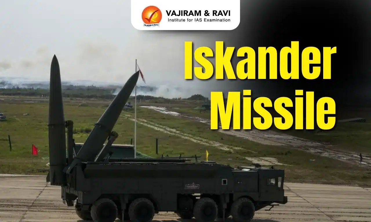 Iskander-K