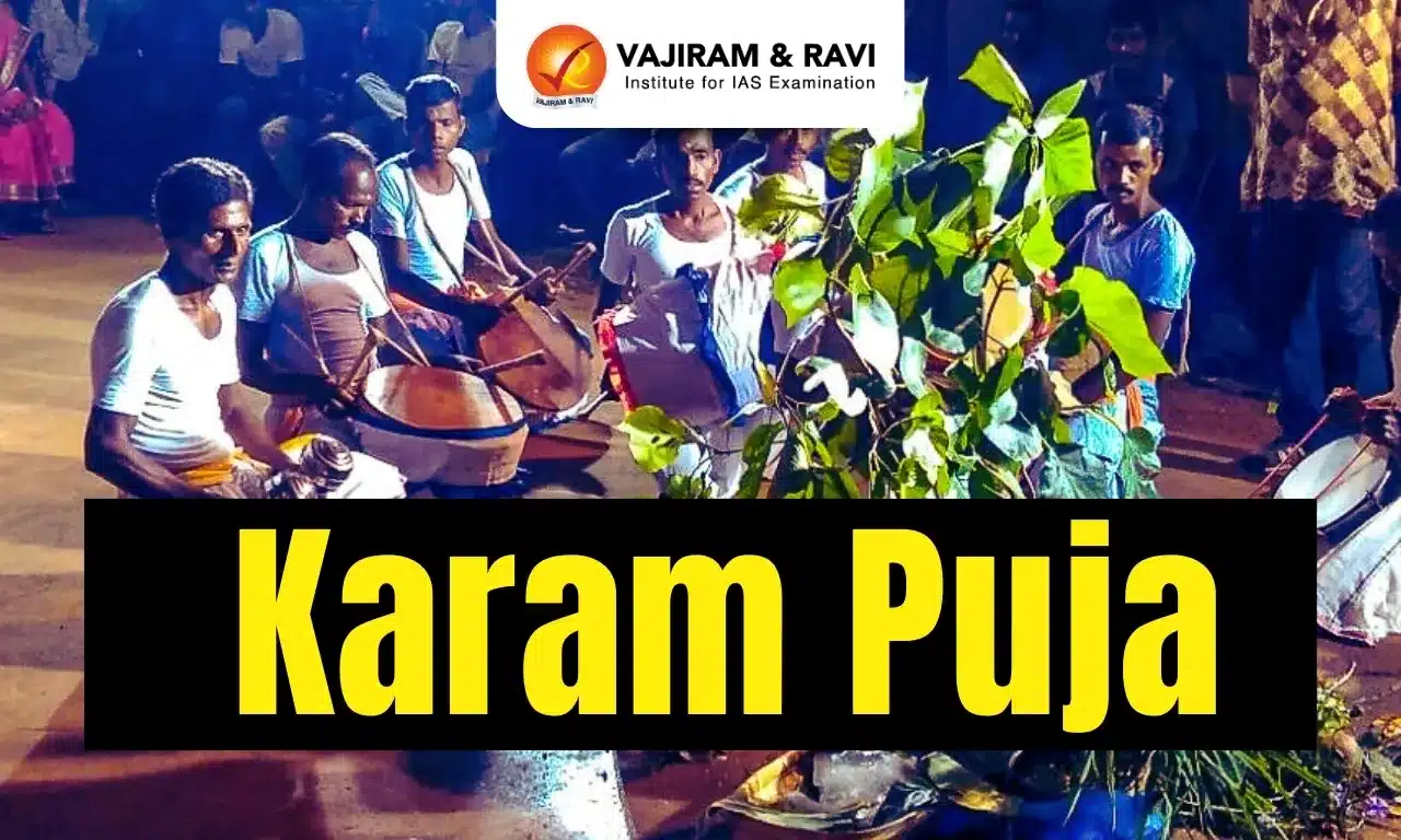 Karma Puja
