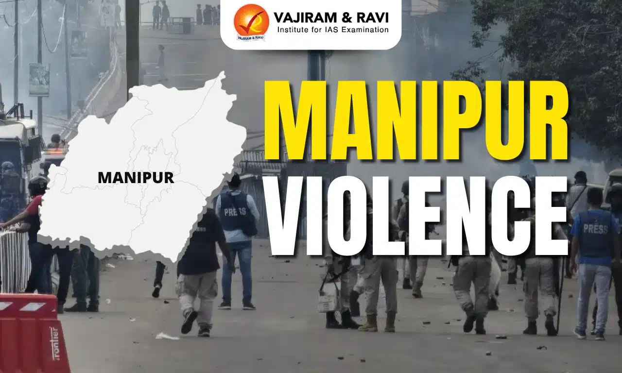 Manipur Violence