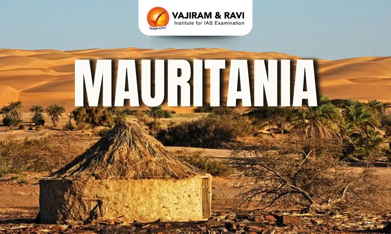 Mauritania