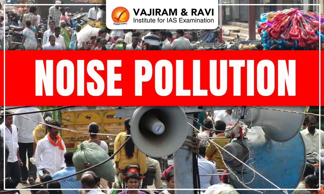 Noise Pollution