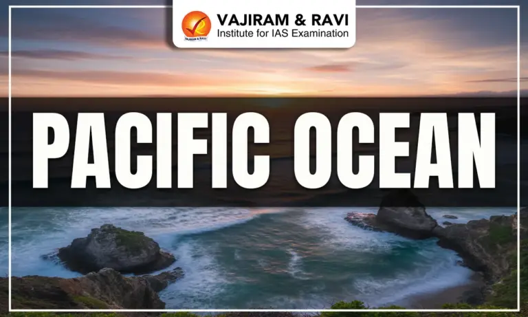 Pacific Ocean