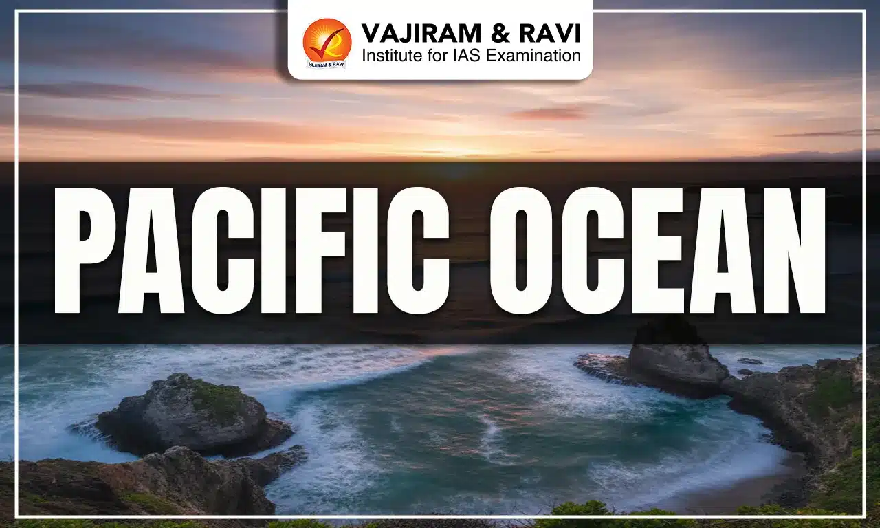 Pacific Ocean