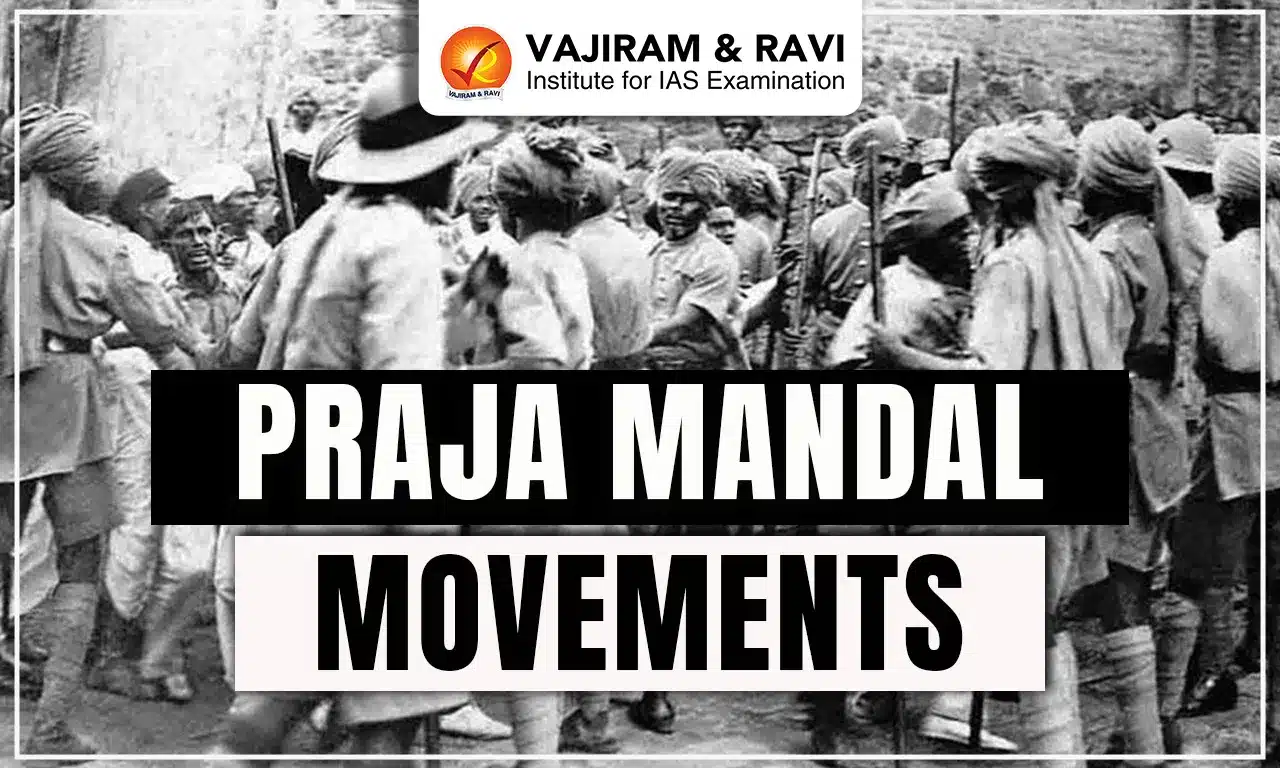 Praja Mandal Movements