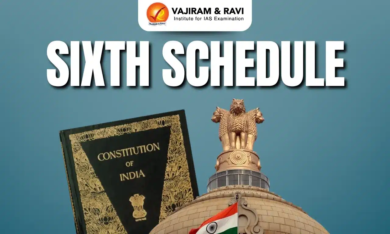 Sixth Schedule