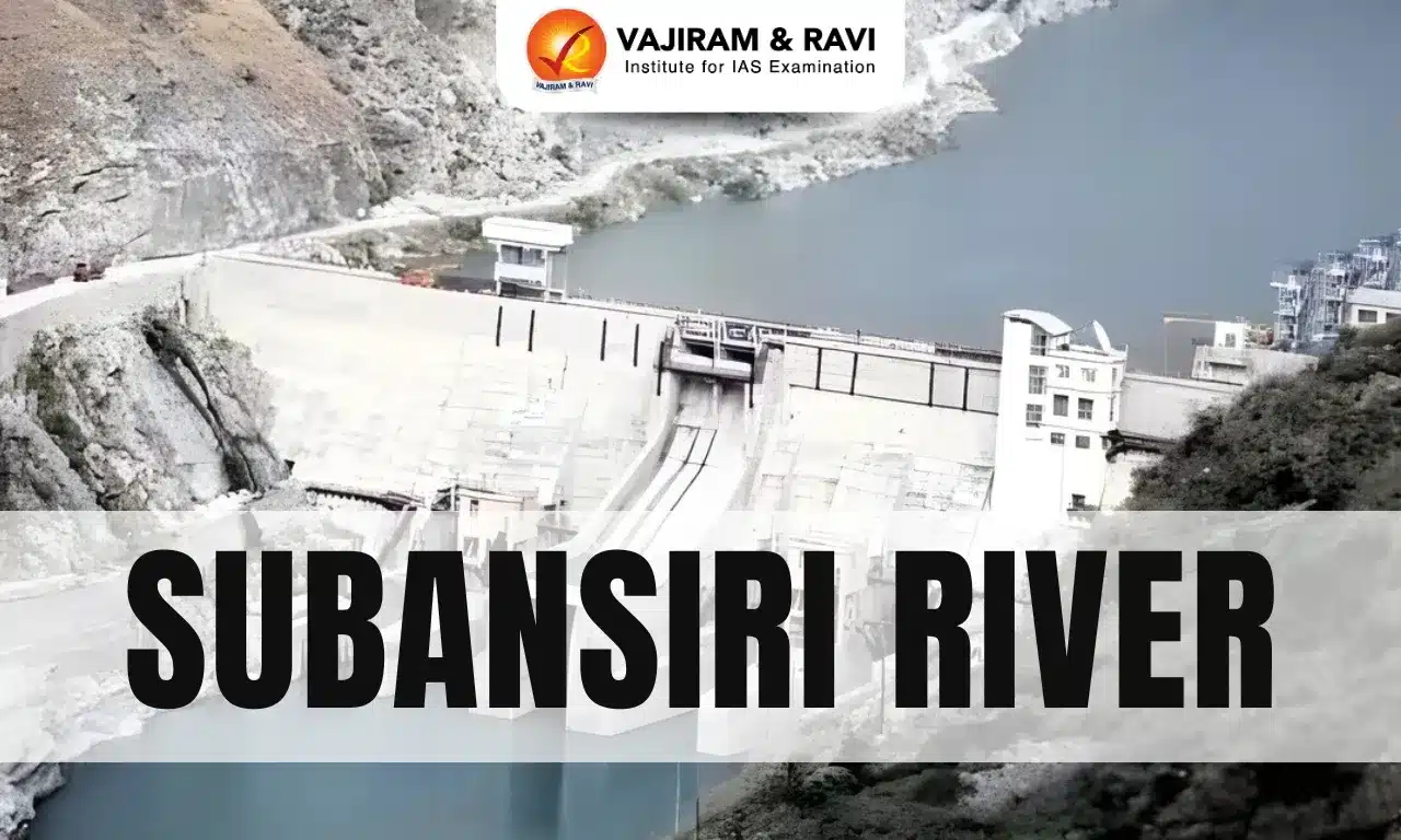 Subansiri River