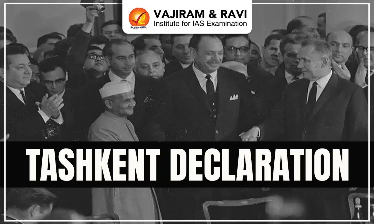 Tashkent Declaration