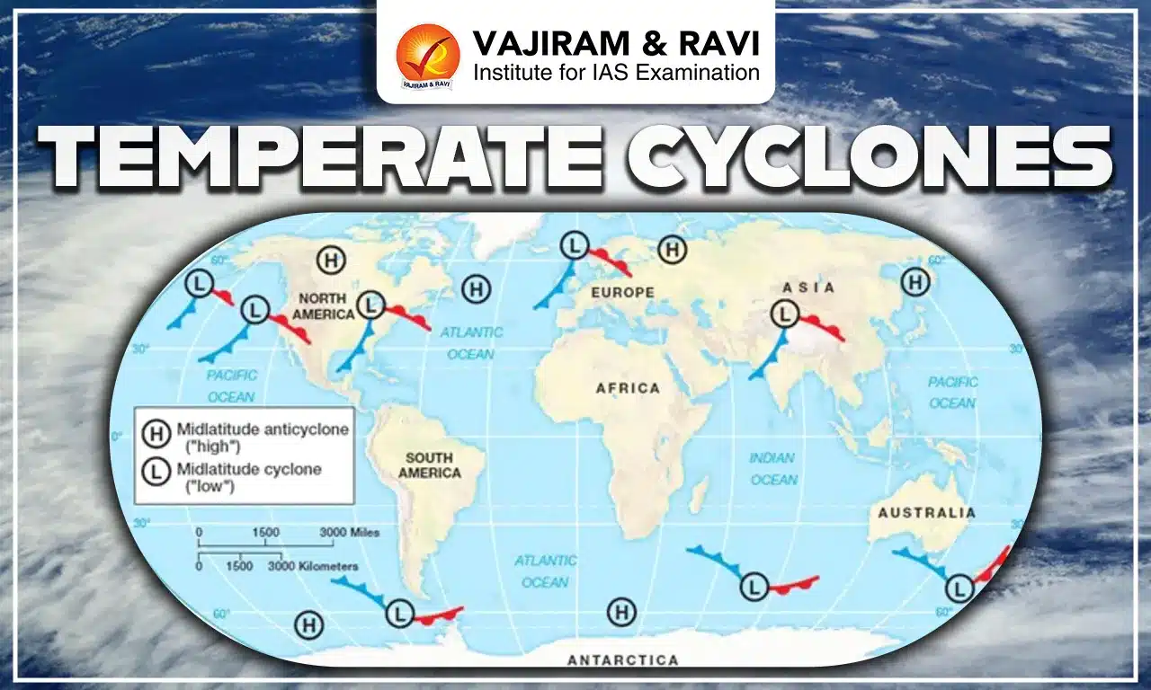 Temperate Cyclones