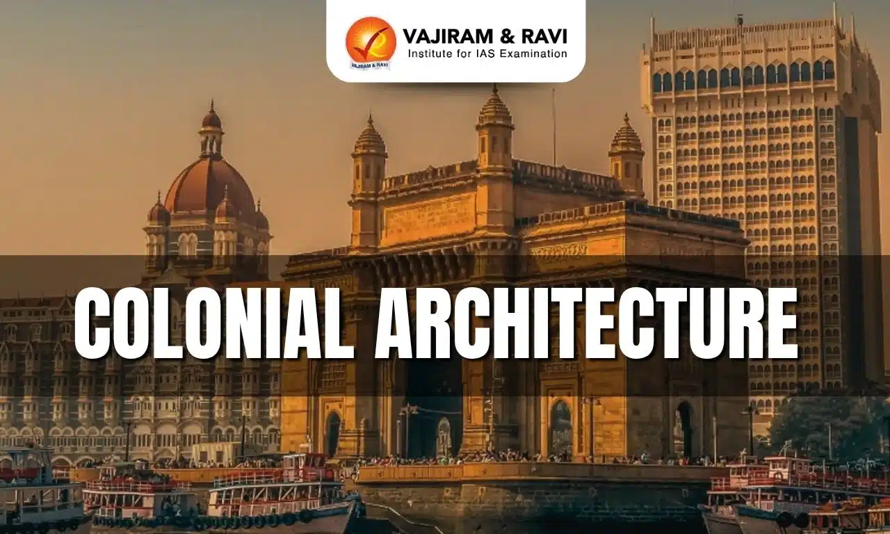 Colonial Architecture