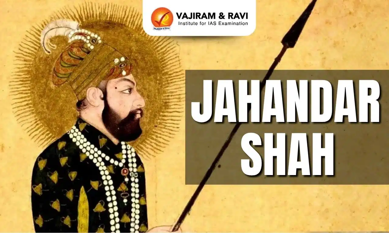 Jahandar Shah