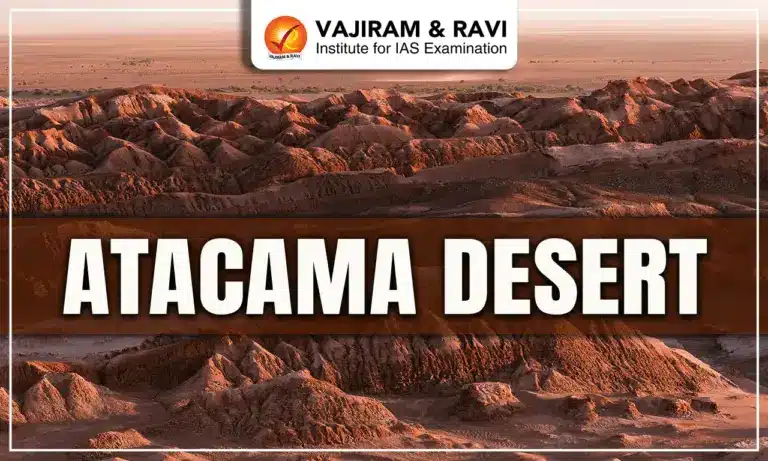 Atacama Desert