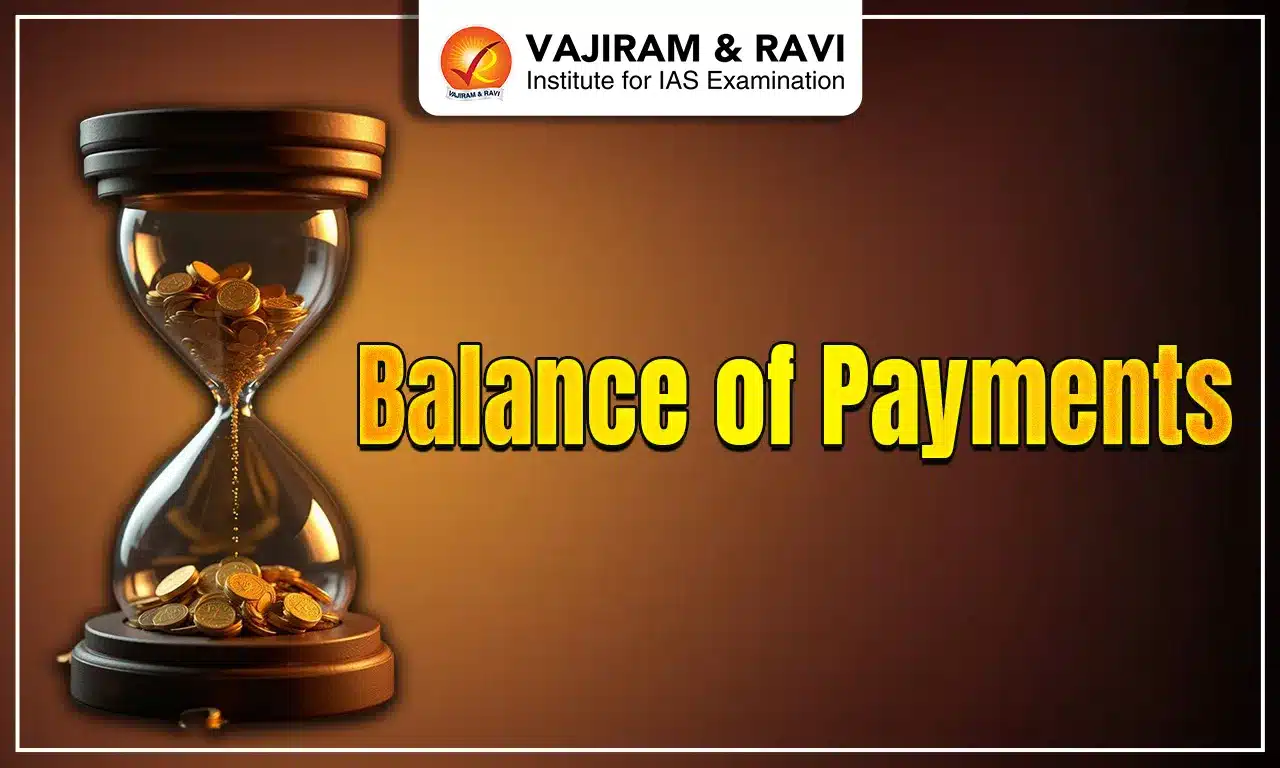 Balance of Payments