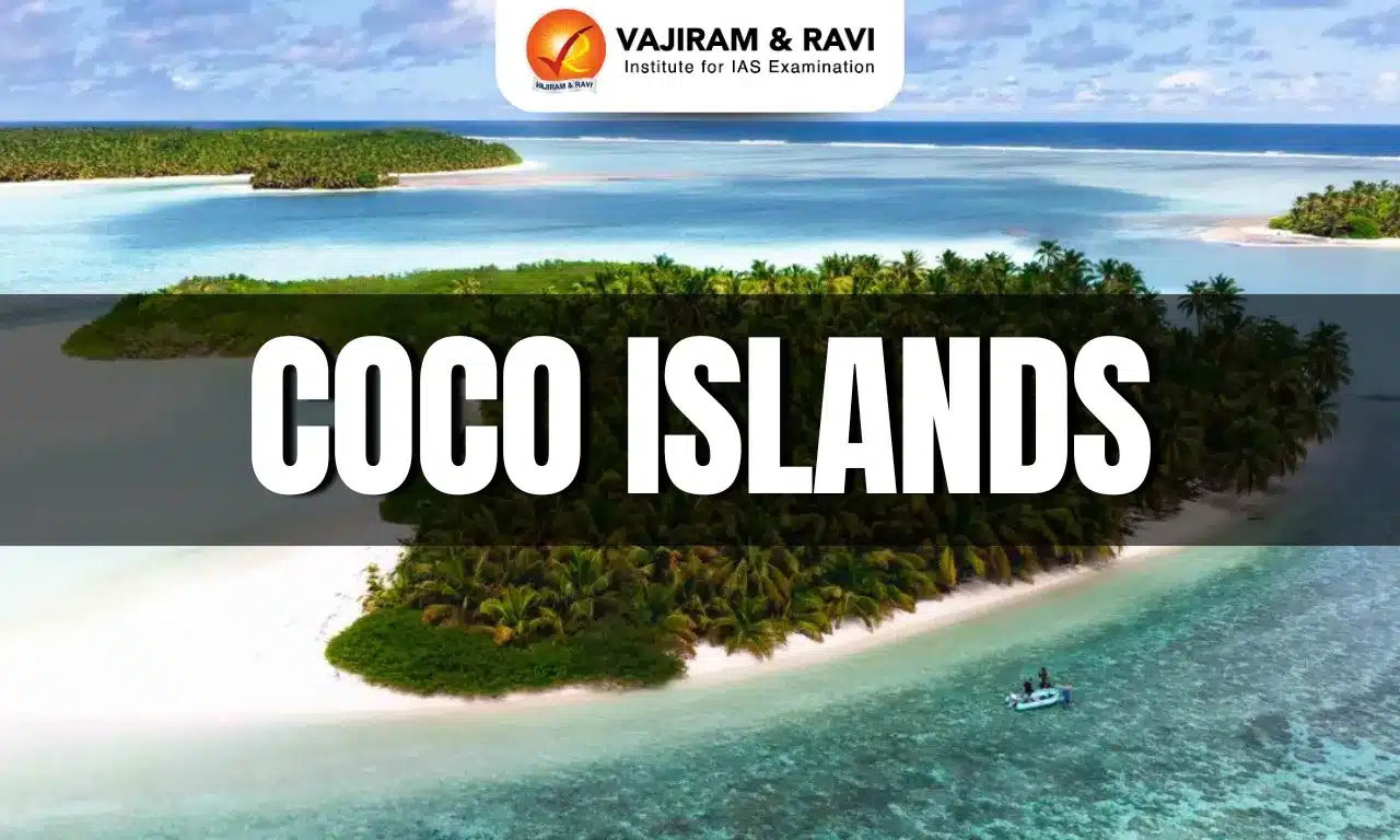 Coco Islands