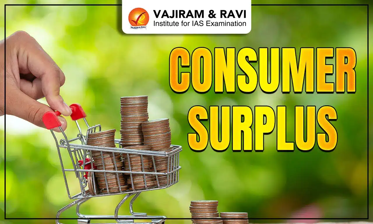 Consumer Surplus