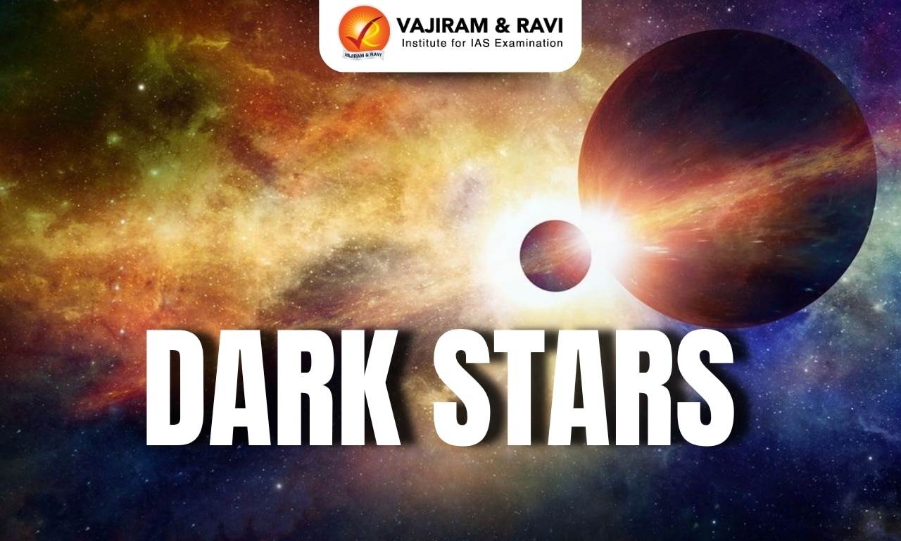 Dark Stars