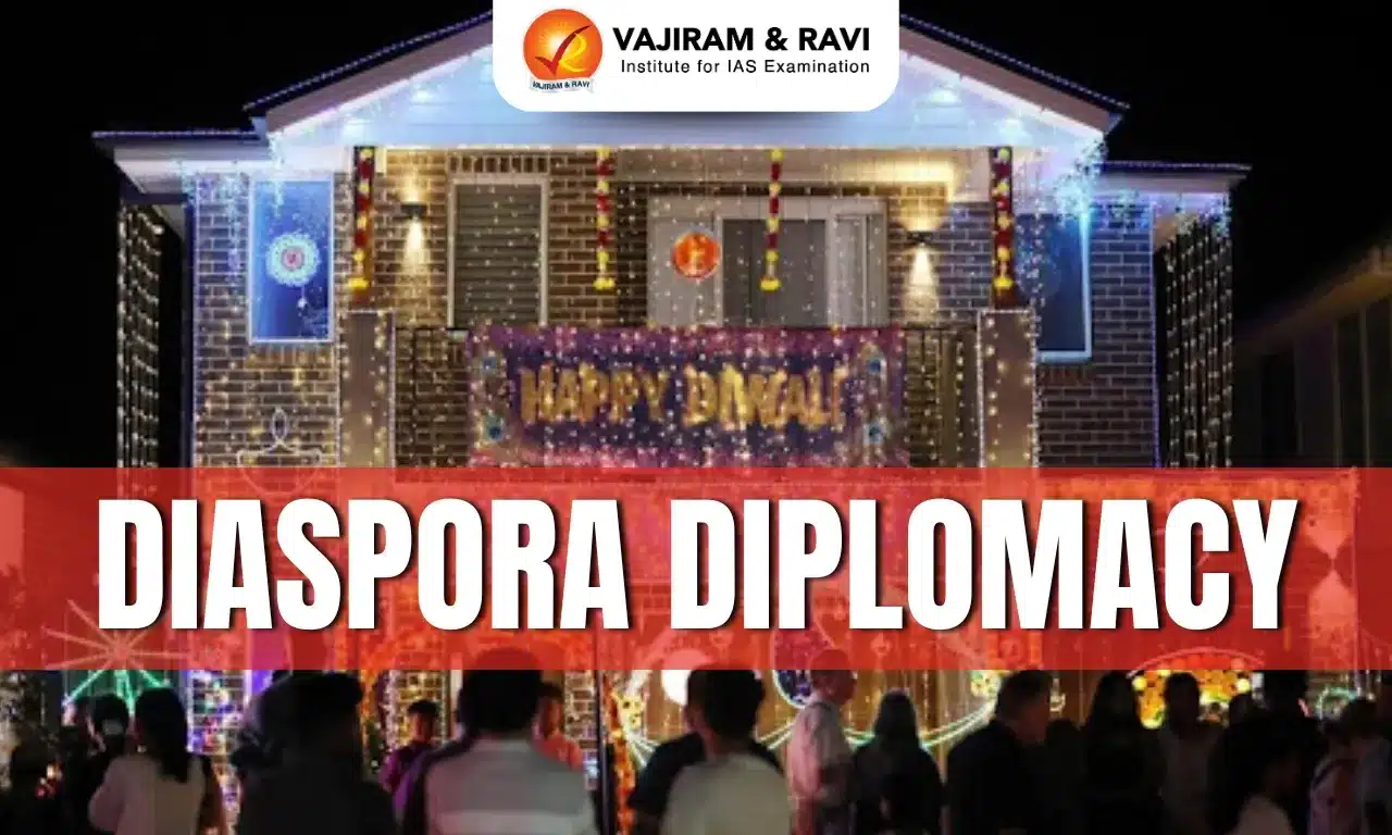 Diaspora Diplomacy