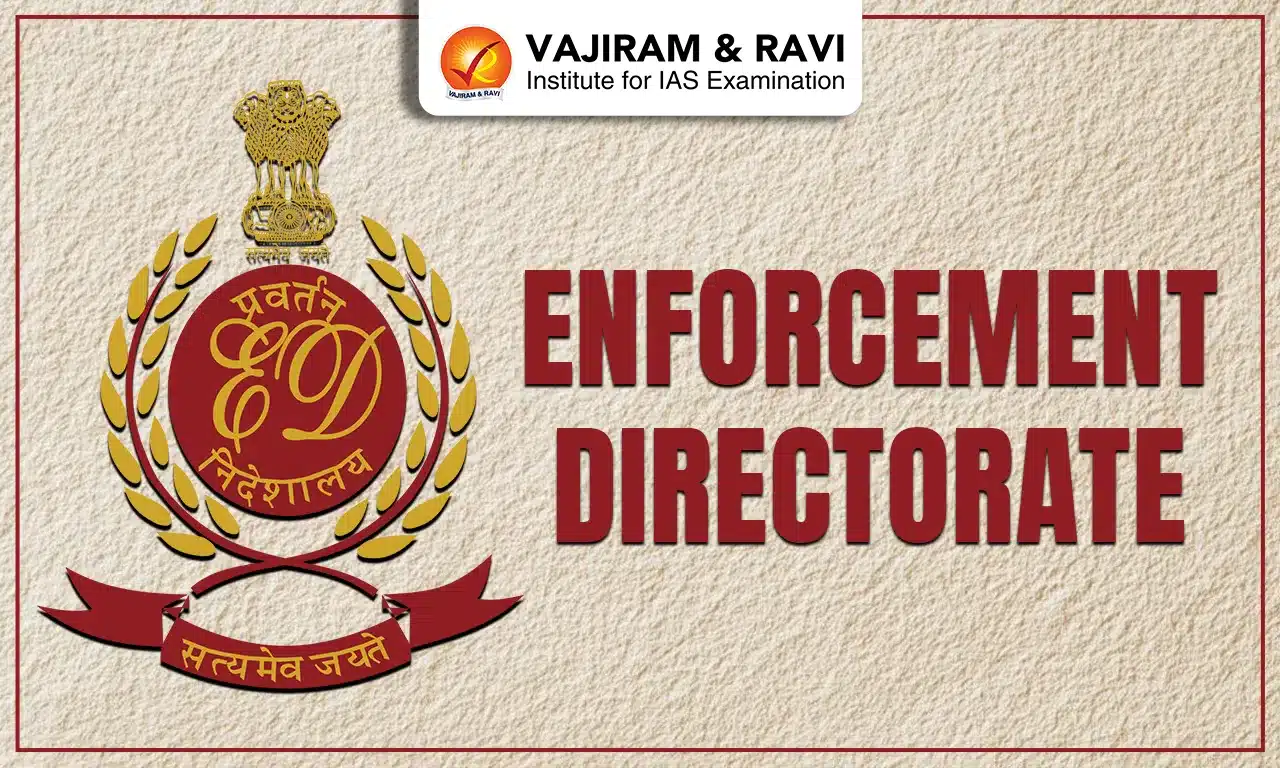 Enforcement Directorate