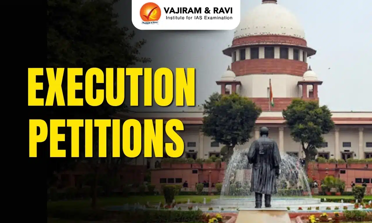 Execution Petitions