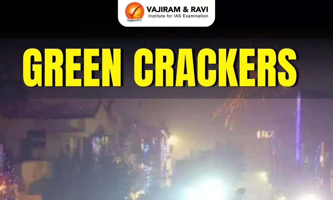 Green Crackers