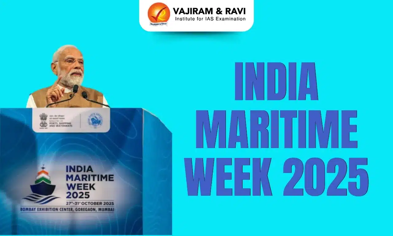 India Maritime Week 2025