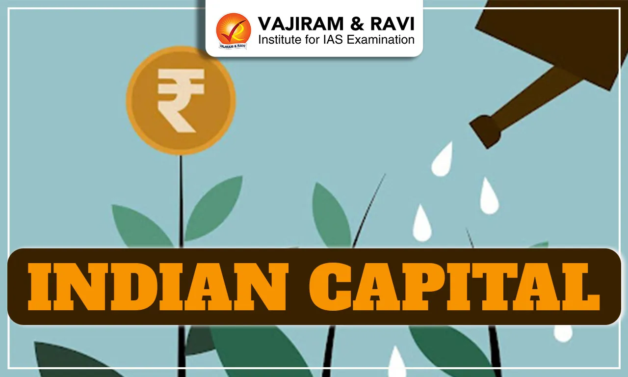 Indian Capital