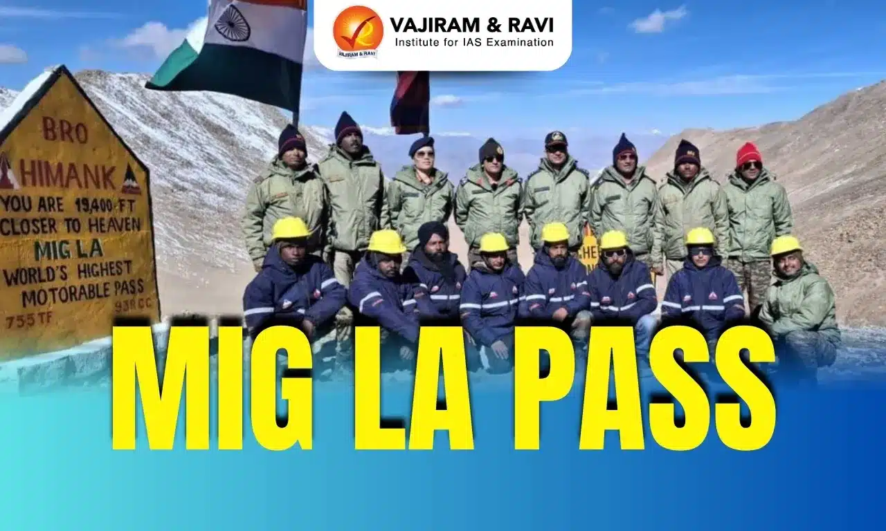 Mig La Pass