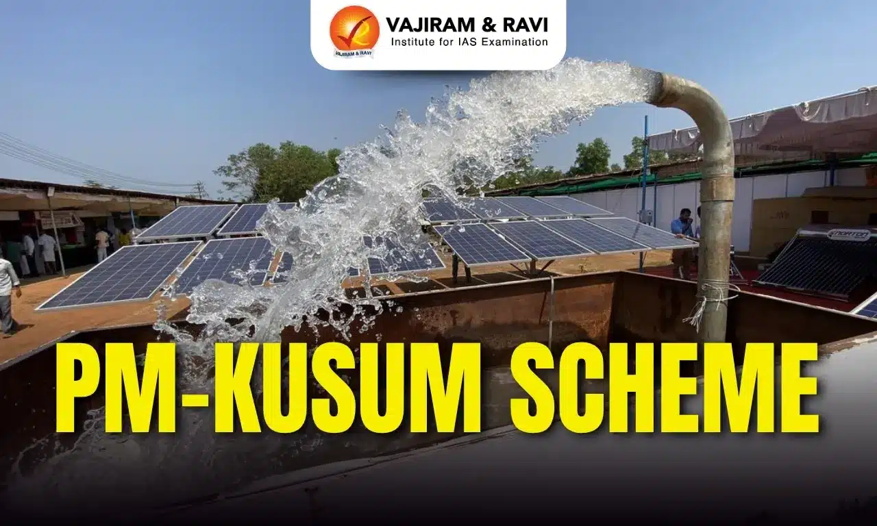 PM-KUSUM Scheme