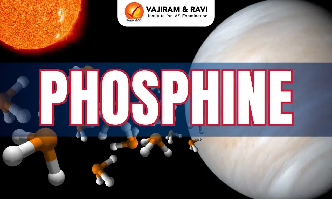 Phosphine