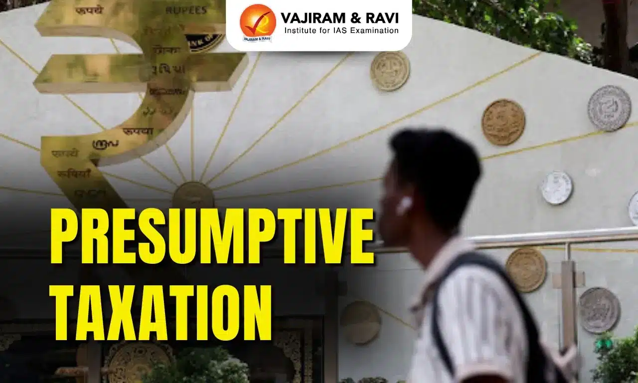 Presumptive Taxation
