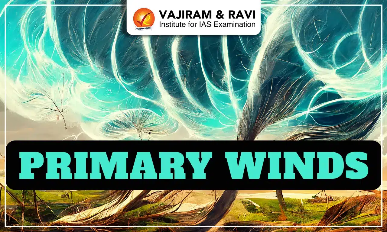 Primary Winds