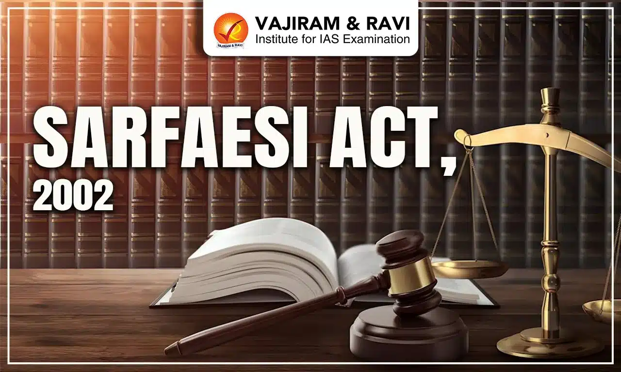 SARFAESI Act 2002