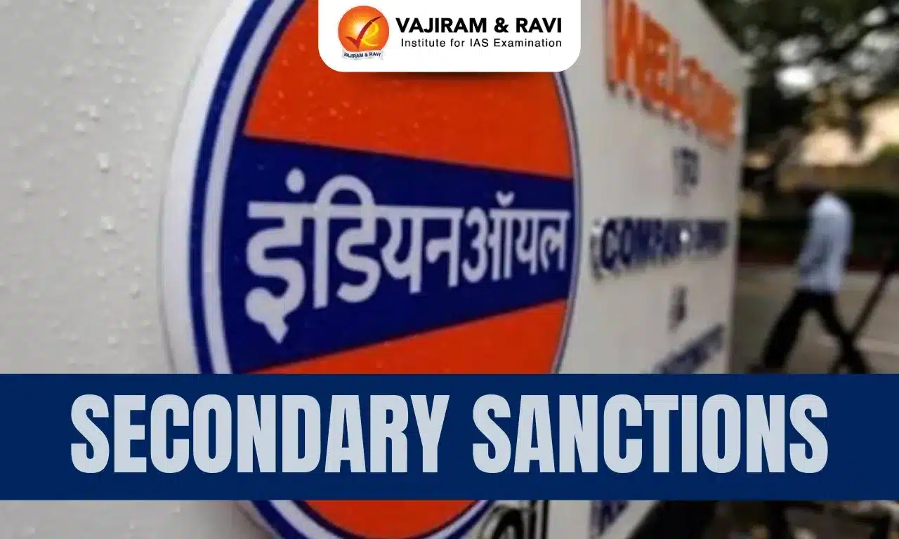 Secondary Sanctions