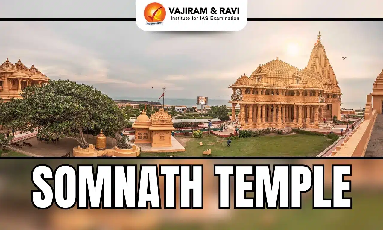 Somnath Temple