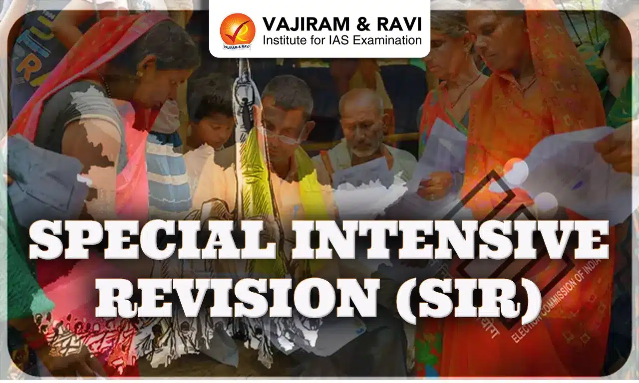 Special Intensive Revision sir