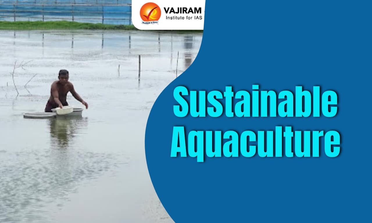 Sustainable Aquaculture