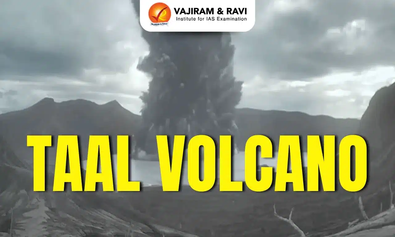 Taal Volcano