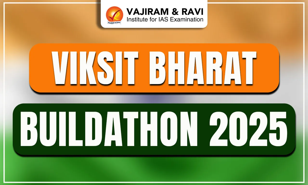 Viksit Bharat Buildathon 2025
