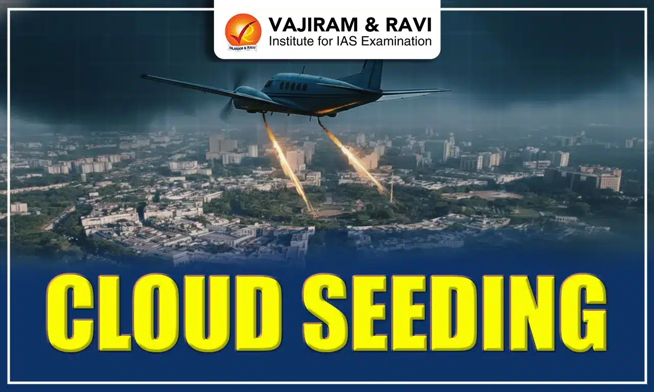 cloud seeding
