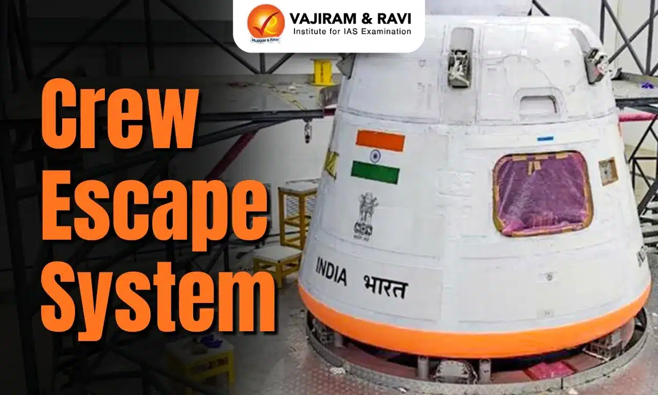 Crew Escape System