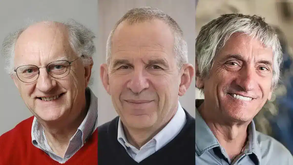 Nobel Prize in Physics 2025