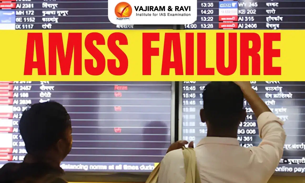 AMSS Failure