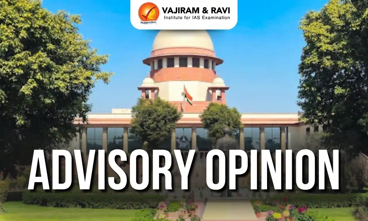 Advisory Opinion