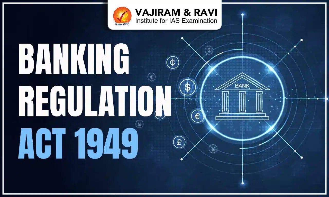 Banking Regulation Act 1949