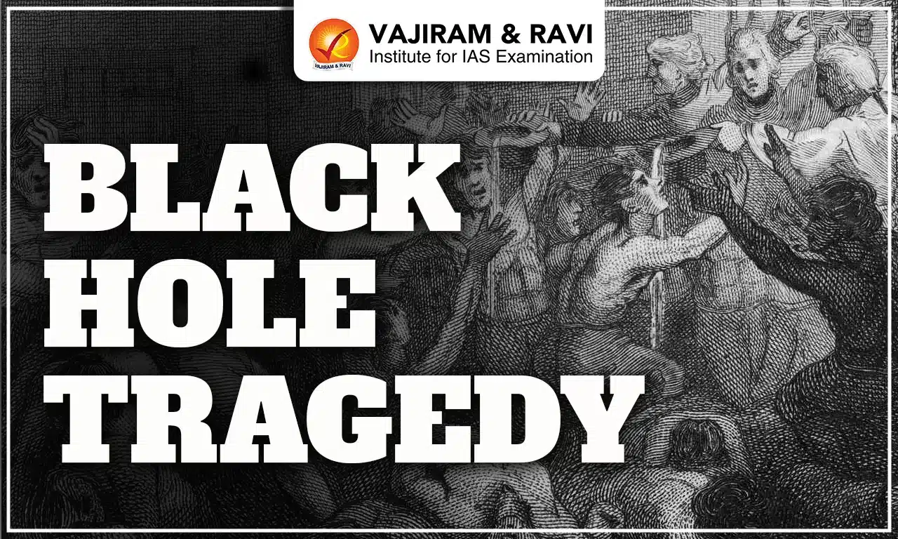 Black Hole Tragedy