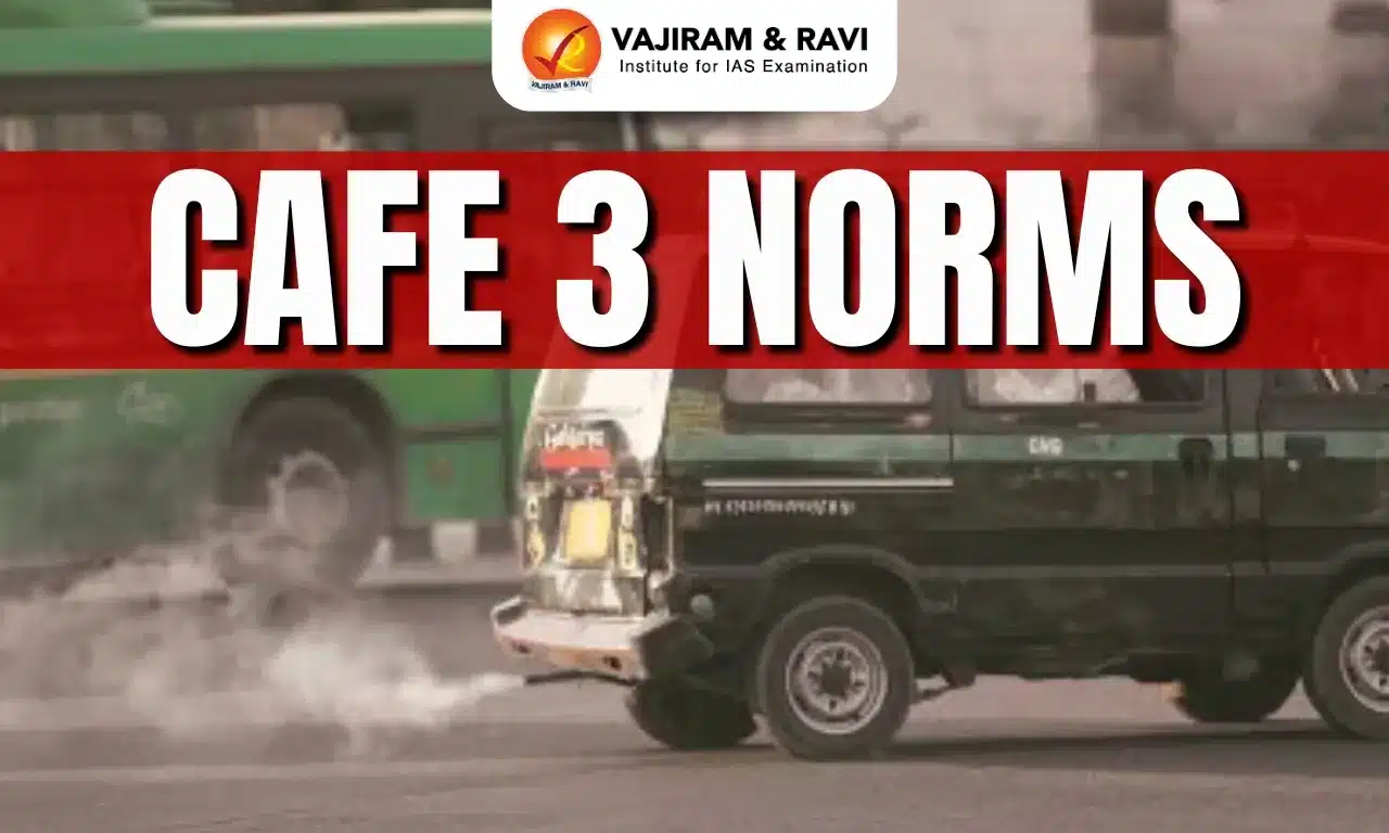 CAFE 3 Norms