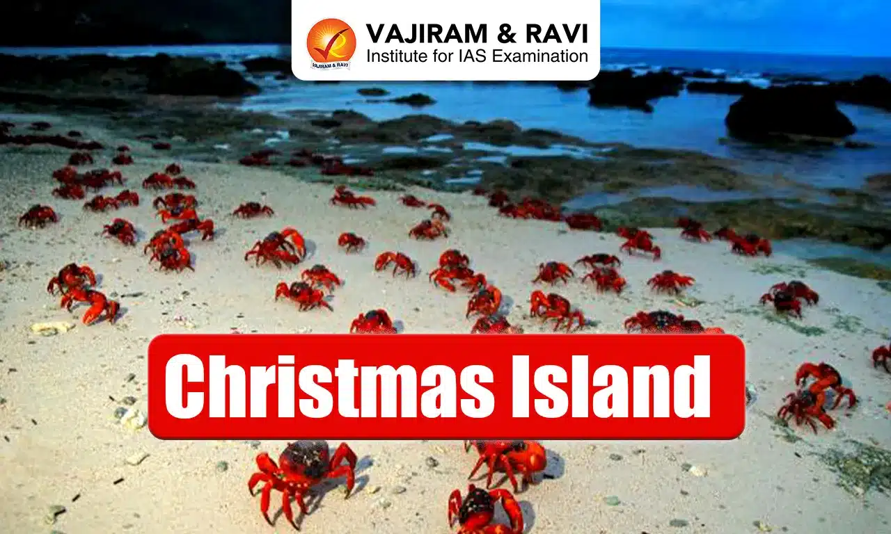Christmas Island
