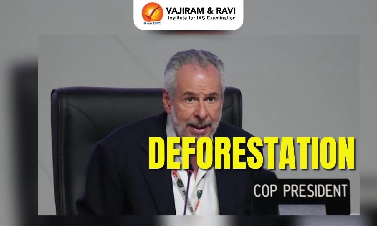 Deforestation