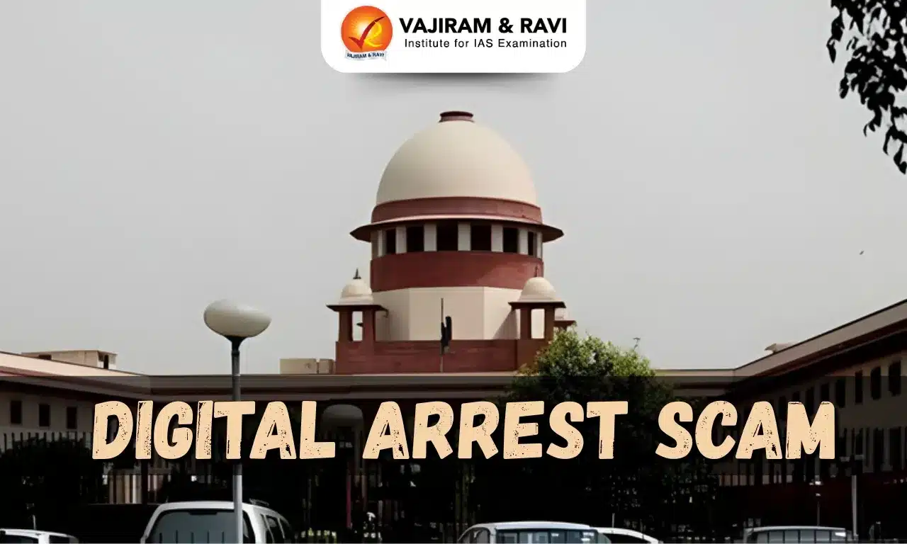 Digital Arrest Scam