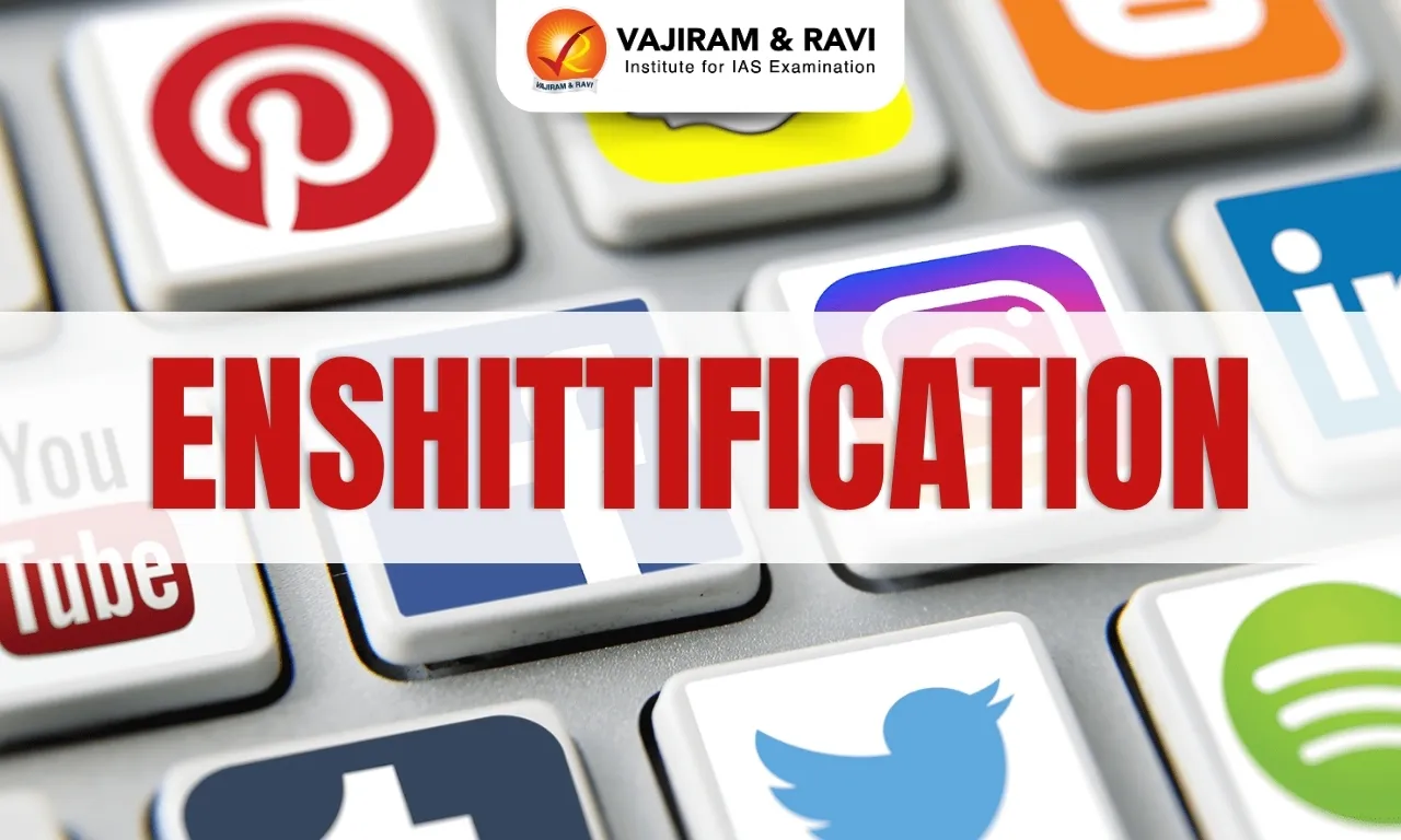Enshittification