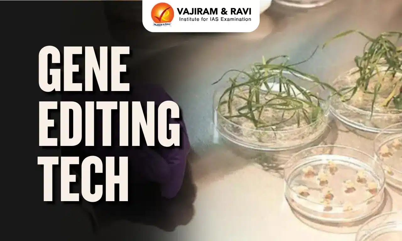 Gene Editing Tech
